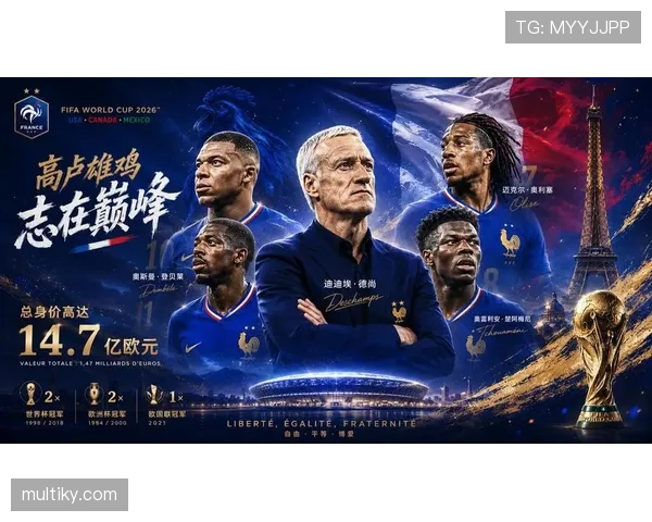 2026世界杯法国队卫冕之路能否重现高卢雄鸡辉煌